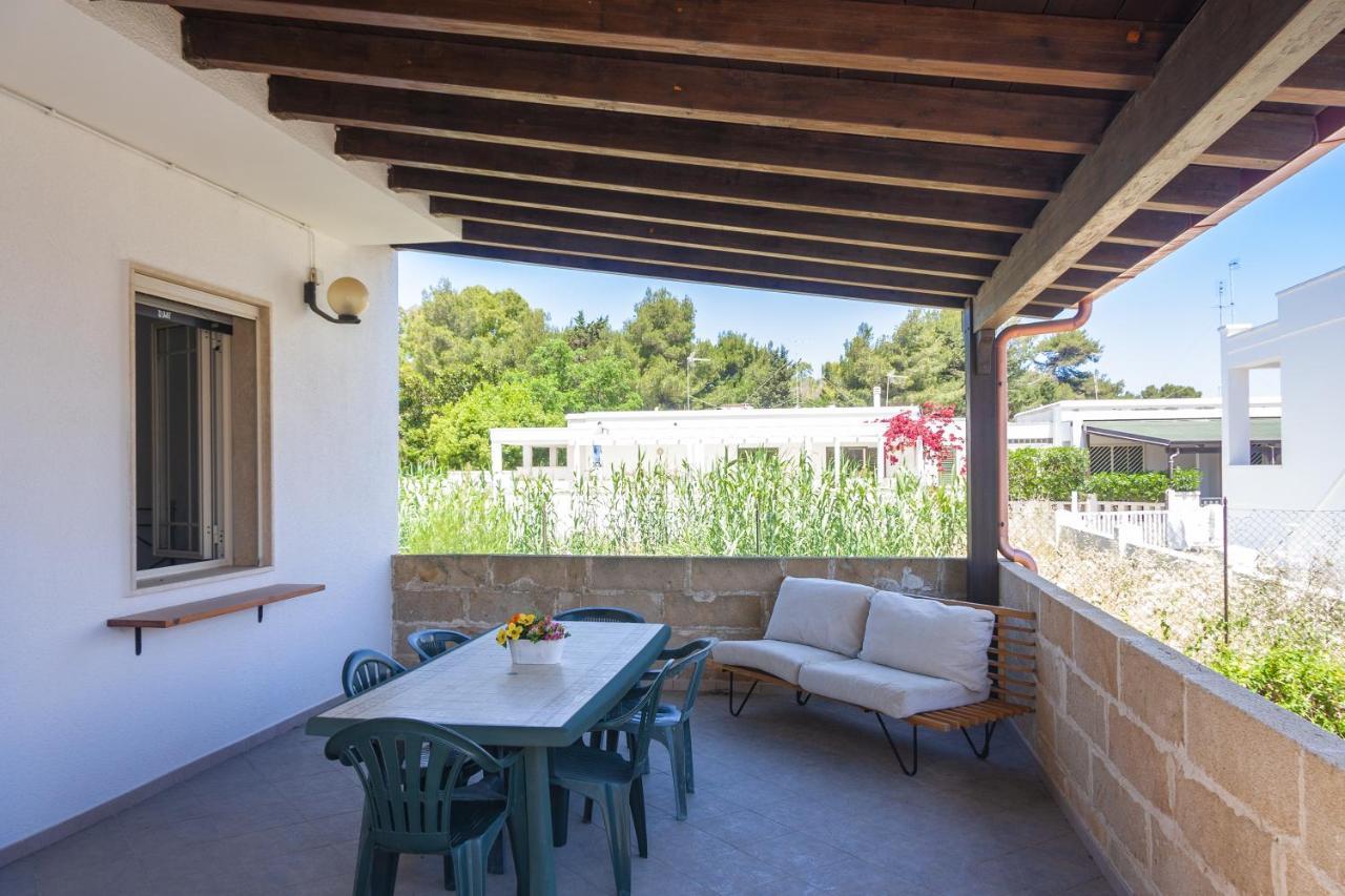 Casa Riccione Βίλα Marina di Mancaversa Εξωτερικό φωτογραφία