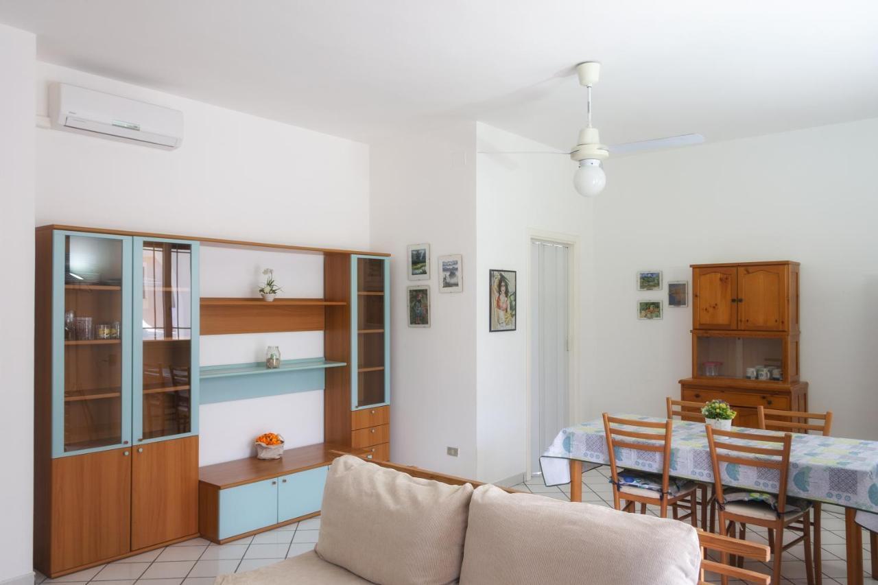 Casa Riccione Βίλα Marina di Mancaversa Εξωτερικό φωτογραφία