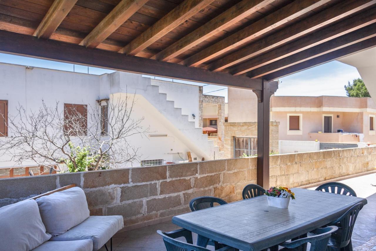 Casa Riccione Βίλα Marina di Mancaversa Εξωτερικό φωτογραφία