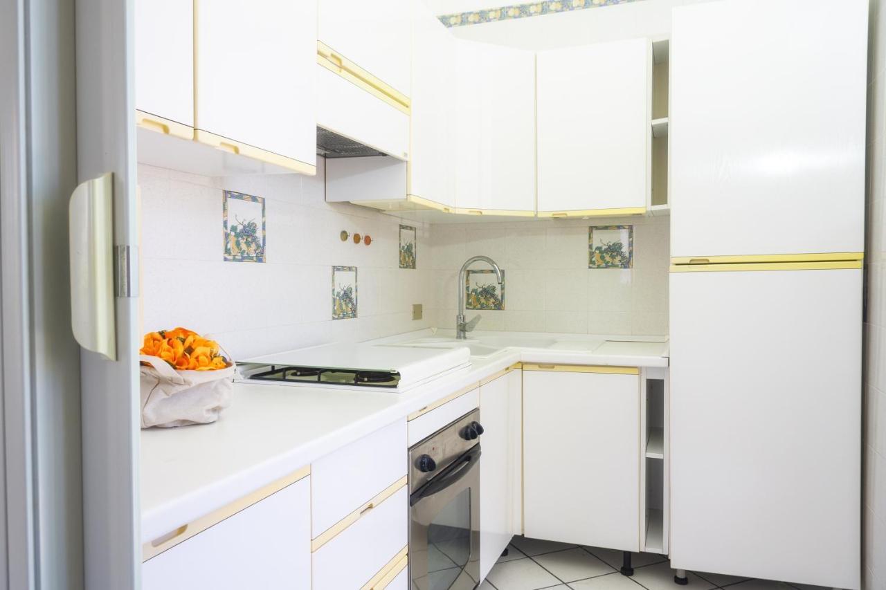 Casa Riccione Βίλα Marina di Mancaversa Εξωτερικό φωτογραφία