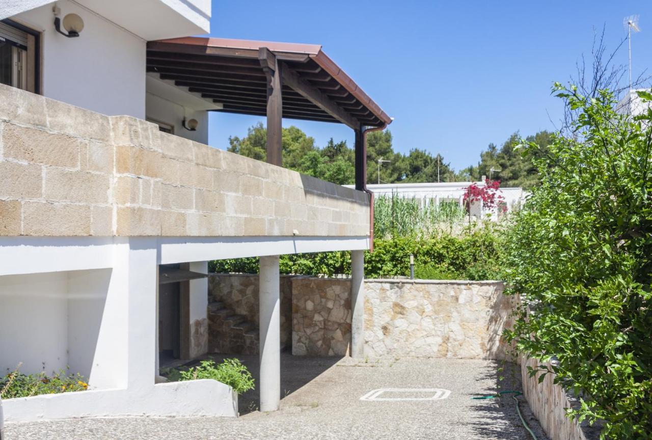 Casa Riccione Βίλα Marina di Mancaversa Εξωτερικό φωτογραφία